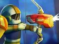 Joc Nerf: Big Blasters - Wild Run  en línia