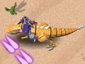 Joc Transformers: Dinobot Hunter  en línia