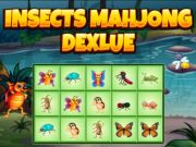 Joc Insectes Mahjong Deluxe  en línia