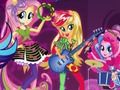 Joc Equestria Girls: Batalla de les Bandes  en línia