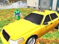 Joc Taxi per a un superheroi  en línia
