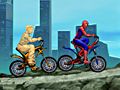 Joc Spidey vs Sandman  en línia