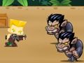 Joc Monstres Zombie Captain War  en línia