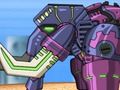 Joc Transforma! Robot Dino 18 Mammoth en línia