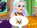 Joc La màgica botiga de mascotes de Crystal en línia