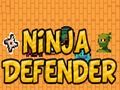 Joc Defensor Ninja  en línia