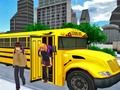 Joc Aventures a la ciutat d'un conductor d'autobús turístic  en línia
