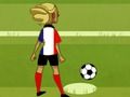 Joc Futbol femení: Copa del Món de penals  en línia