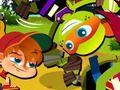 Joc Estrelles dels esports d'estiu de Nickelodeon  en línia