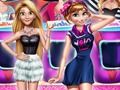 Joc Concurs de moda princesa  en línia