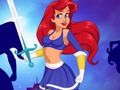 Joc Princeses Superherois  en línia