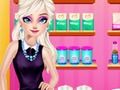 Joc Elsa Cuinar Gelats Sandvitxos  en línia