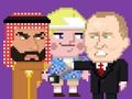 Joc Gringo Hero: Campionat de Rússia  en línia