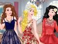 Joc Ball d'aniversari princesa  en línia