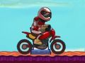 Joc Motociclistes extrems  en línia