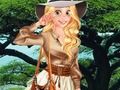 Joc Princeses: estil safari  en línia