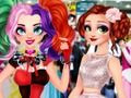 Joc Disney Princesses Comic Amb Cosplay  en línia