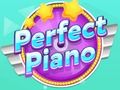 Joc Piano perfecte  en línia