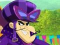 Joc Wacky Races Splash Art! en línia