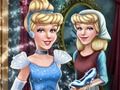 Joc Transformació de la princesa Ventafocs  en línia