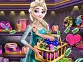 Joc Compres de regals Elsa en lĂnia Joc Compres de regals Elsa en lĂnia