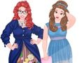 Joc Princeses: bellesa més talla  en línia