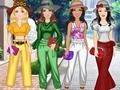 Joc Barbie: pantalons de moda  en línia