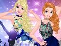 Joc Sessió de fotos de moda princeses  en línia