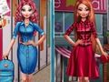 Joc Esdeveniments de vestits diferents de Suzy  en línia