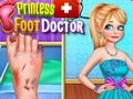 Joc Metge tractant la cama de la princesa  en línia