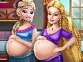 Joc Princeses feliços embarassades BFFS  en línia