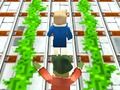 Joc Minecraft Runner Inflesse en línia