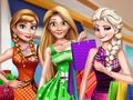 Joc Compres al centre comercial Rich Girls  en línia