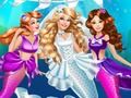 Joc Casament de ninots de sirena en línia