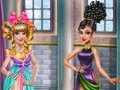 Joc Dolly Princess Vs. Vestit de vilà en línia
