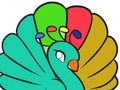 Joc Llibre per pintar: Animals zoològics  en línia