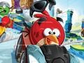 Joc Angry Birds: Trencaclosques de corredors  en línia