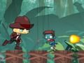 Joc Nen vs Zombies  en línia