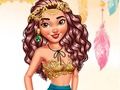 Joc Preciós pentinat Boho  en línia