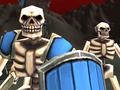 Joc Humans vs No-morts  en línia