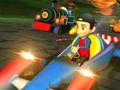 Joc Curses de karts professionals  en línia