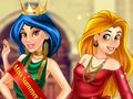 Joc Princesses: Concurs de bellesa universitari  en línia