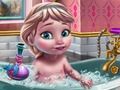 Joc Baby Ice Queen: diversió a la dutxa  en línia