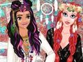 Joc Guia d'estil 2017 Princess Edition: Coachella  en línia