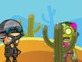 Joc Tirador de zombis  en línia