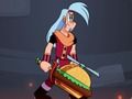 Joc Mighty Magi Swords: accelerar  en línia