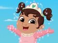 Joc Nella princesa cavaller: connecteu trets!  en línia