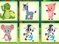 Joc Animals nens  en línia