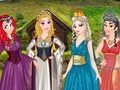 Joc Princeses al tron  en línia