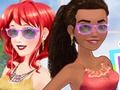 Joc Ariel i Moana: princeses de vacances  en línia